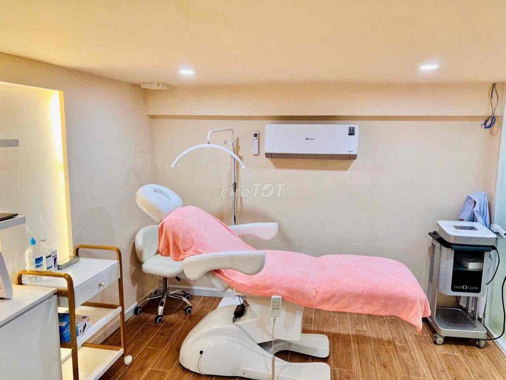 sang nhượng spa và cho thuê mặt bằng