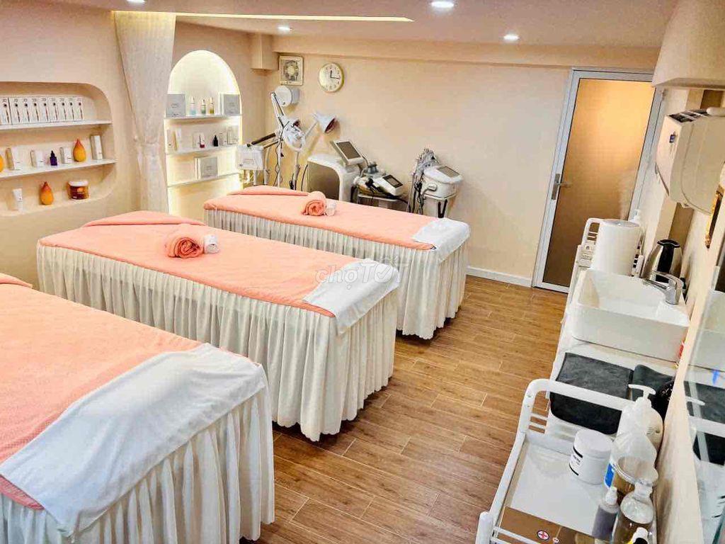 sang nhượng spa và cho thuê mặt bằng