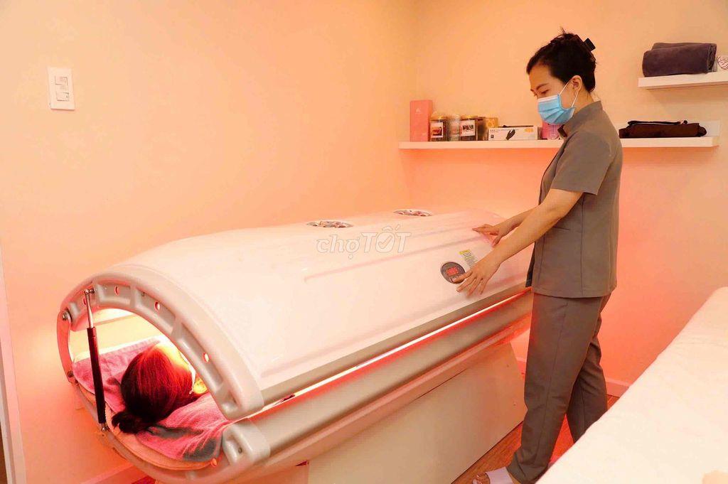 sang nhượng spa và cho thuê mặt bằng