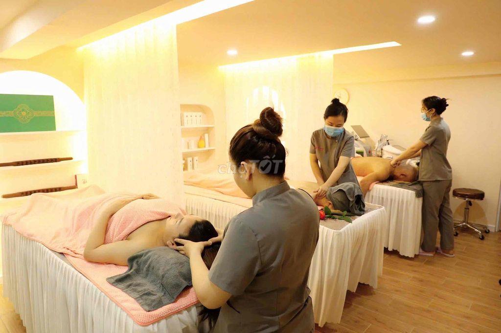 sang nhượng spa và cho thuê mặt bằng