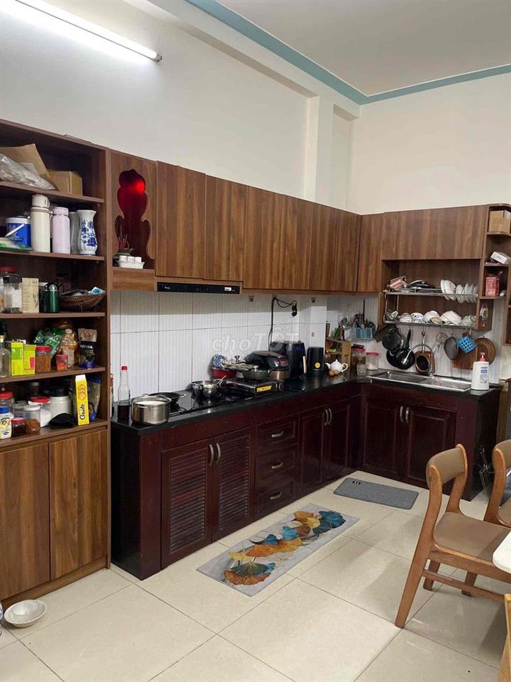 Cần Bán Nhà KDC Thới An Quận 12