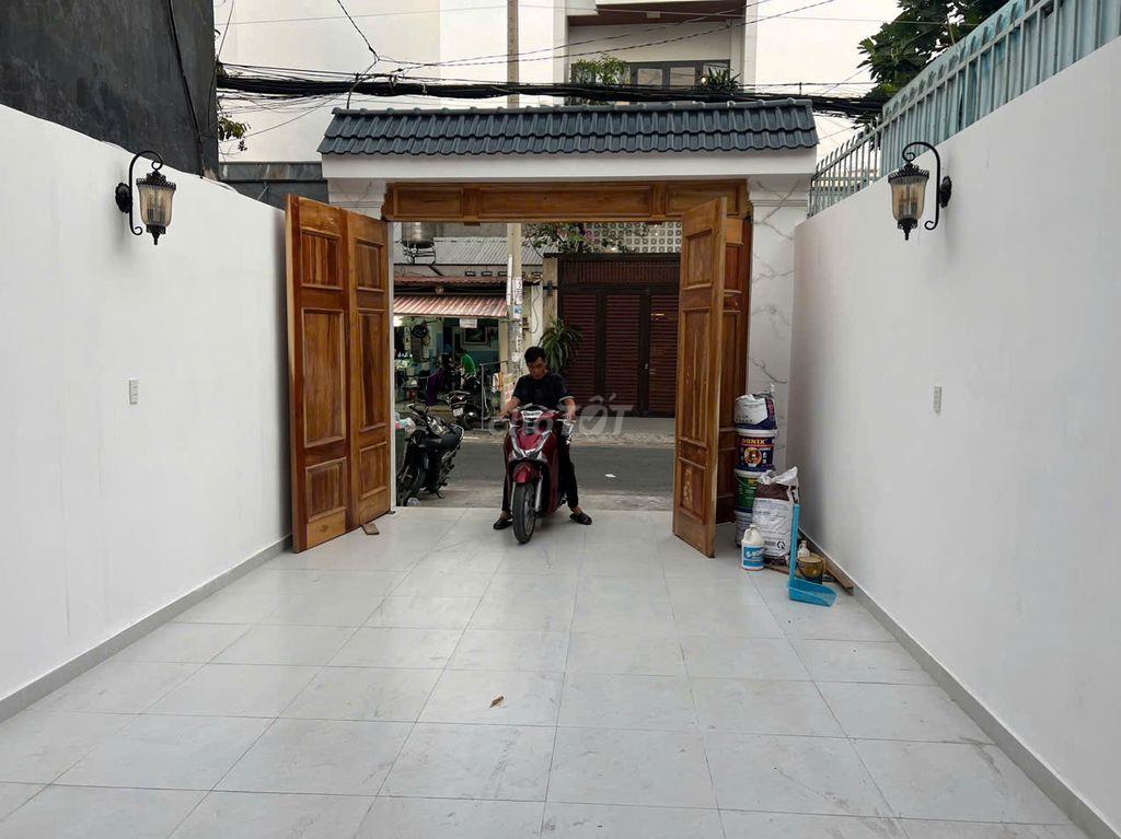 Bán nhà HXH 87/ Nguyễn Sỹ Sách, P15, Tân Bình, HCM, giá 8,5 tỷ, TL