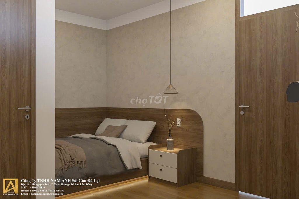 Bán Nhà riêng mới xd 250m2 giá 13.5 tỷ tại khu QH Đường Yersin, Đà Lạt