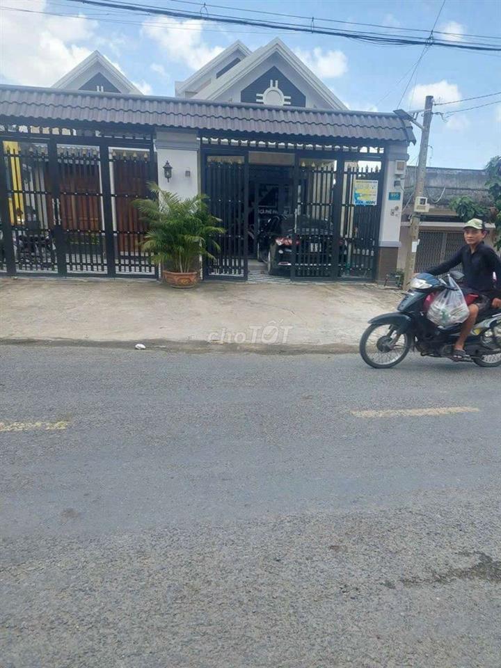 Chính chủ bán đất Trương Văn Đa, Bình Chánh