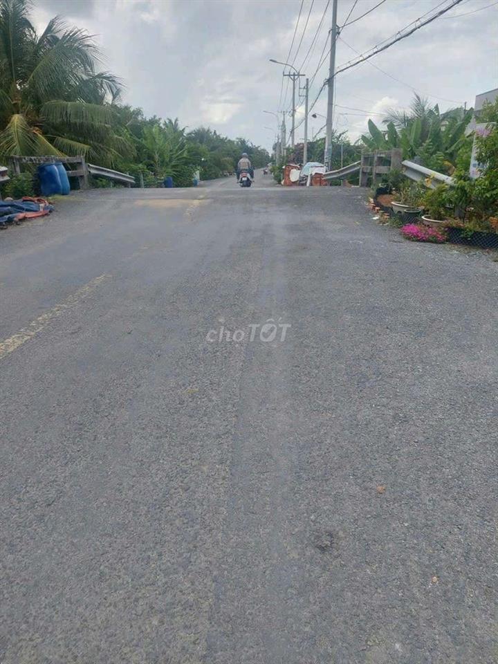 Chính chủ bán đất Trương Văn Đa, Bình Chánh
