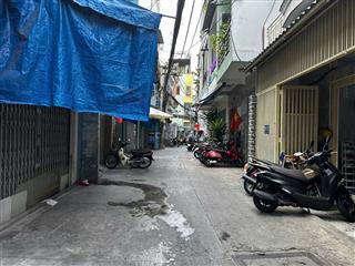 PHẠM VĂN HAI, PHƯỜNG TÂN SƠN NHẤT, TPHCM. DT: 5.05M X 16, 2 LẦU + ST
