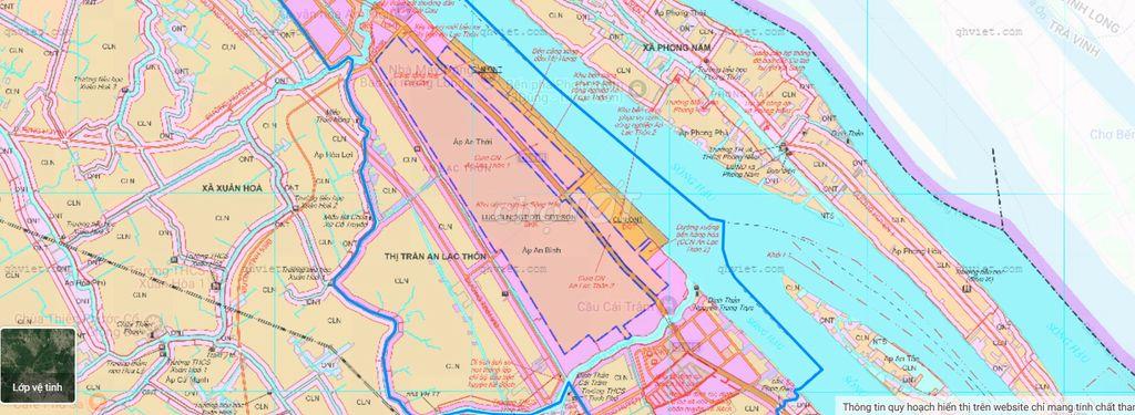 Chỉ 700 triệu – sở hữu ngay đất ven sông tại An Lạc Thôn, Cần Thơ!