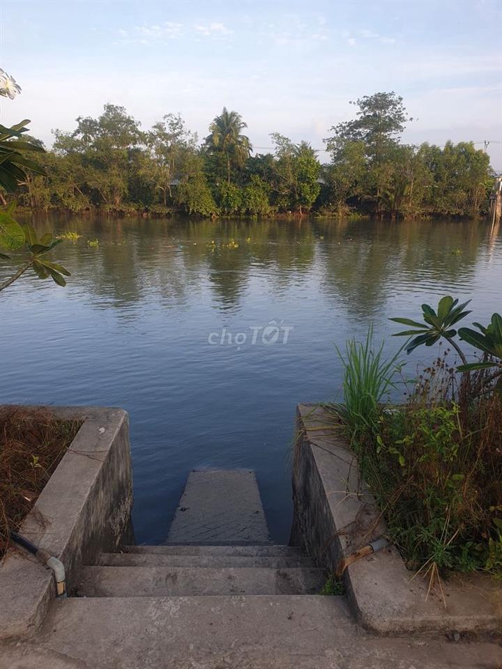 Chỉ 700 triệu – sở hữu ngay đất ven sông tại An Lạc Thôn, Cần Thơ!