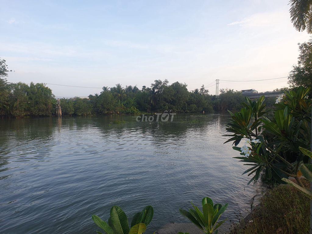 Chỉ 700 triệu – sở hữu ngay đất ven sông tại An Lạc Thôn, Cần Thơ!
