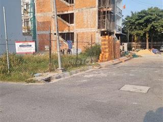 BÁN ĐẤT LÔ GÓC THỔ CƯ NGAY KCN VĨNH LỘC BÌNH TÂN 2 MẶT TIỀN ĐƯỜNG NHỰA