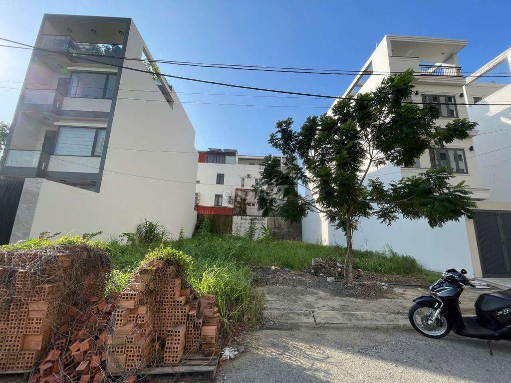 Bán vài lô đất kdc Bình Hưng ngay BXQ8 sổ sẵn