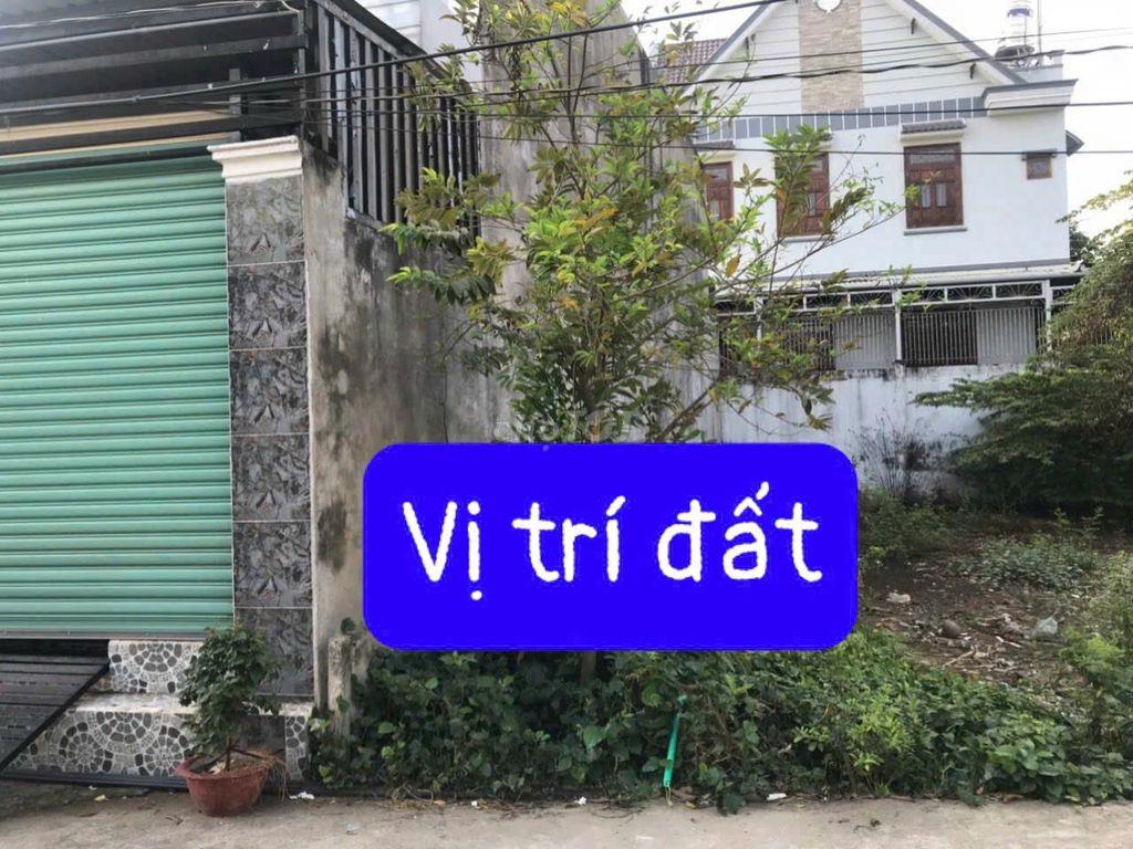 Bán nền thổ cư (Tân Quý Tây cũ) Xã Bình Chánh, TP. HCM
