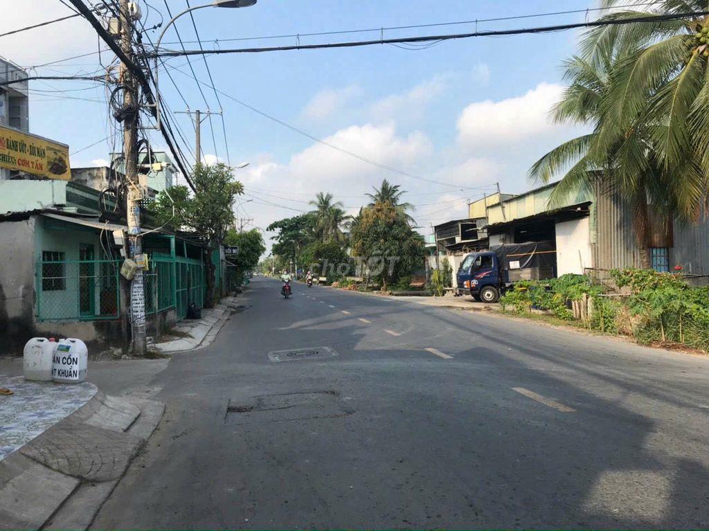 Bán nền thổ cư (Tân Quý Tây cũ) Xã Bình Chánh, TP. HCM