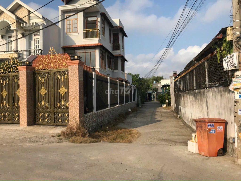 Bán nền thổ cư (Tân Quý Tây cũ) Xã Bình Chánh, TP. HCM