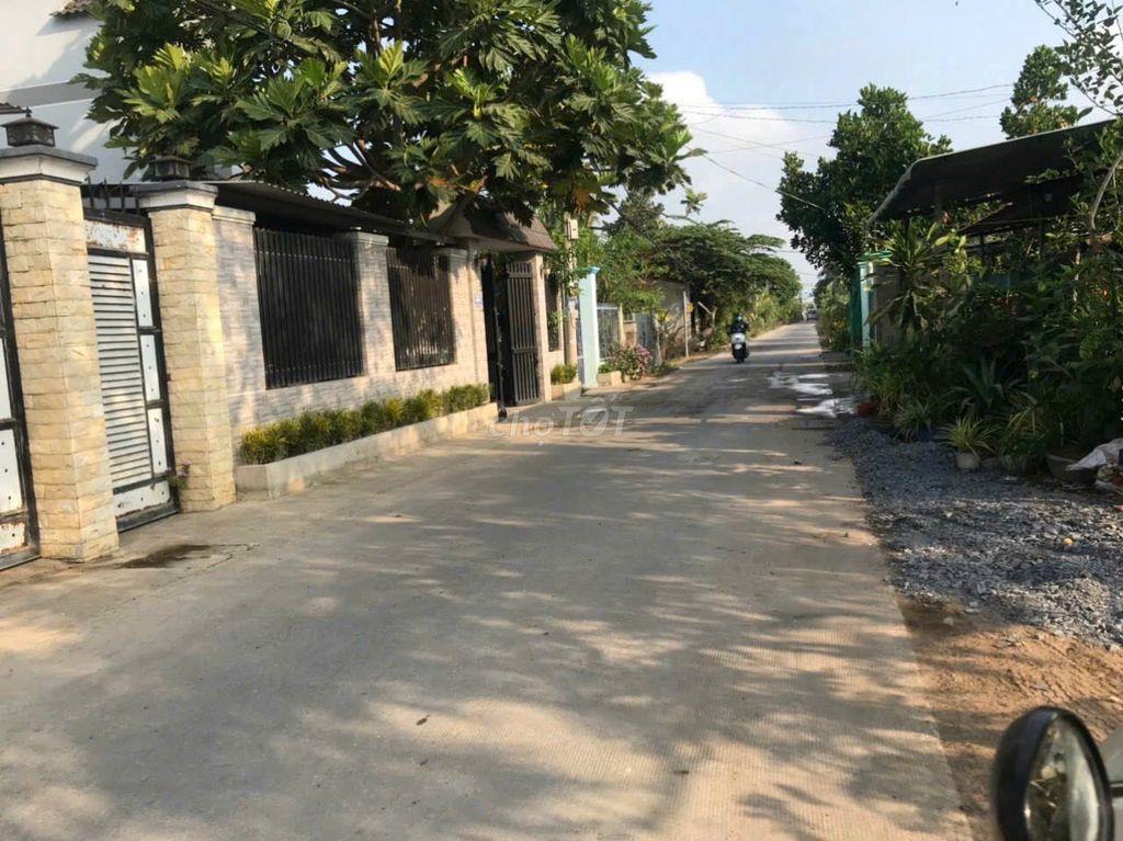 Bán nền thổ cư (Tân Quý Tây cũ) Xã Bình Chánh, TP. HCM