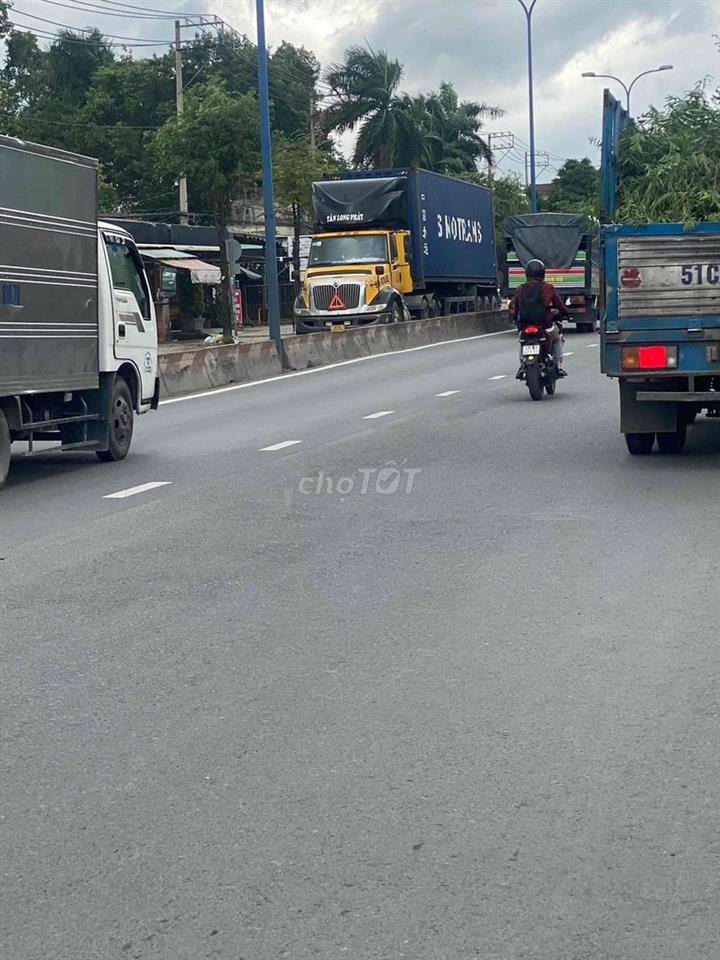 💰💰 Bán đất thổ cư 3100m2 mặt tiền đường Trần văn giàu xã Lê Minh xuân