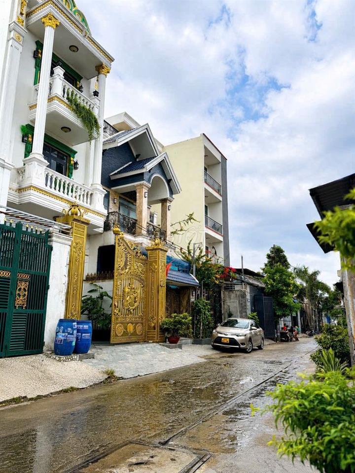 BÁN GẤP LÔ ĐẤT THỔ CƯ  265,9M2 ĐƯỜNG VÕ VĂN VÂN, XÃ VĨNH LỘC B, TP.HCM