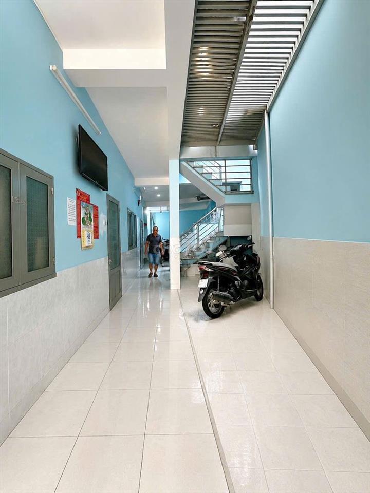 CẦN BÁN GẤP NHÀ TRỌ 48 PHÒNG THU 130 TRIỆU/THÁNG– QUẬN TÂN PHÚ, TP.HCM