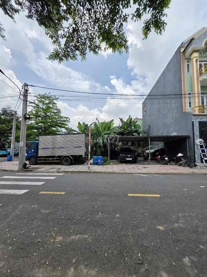 Bán đất mặt tiền ql50- gần bến xe quận 8