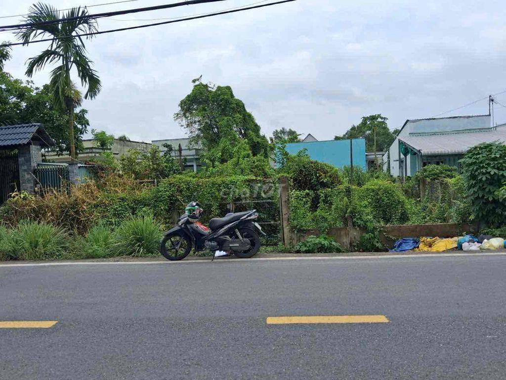 cần bán đất mặt tiền đường Thích Thiện Hoà