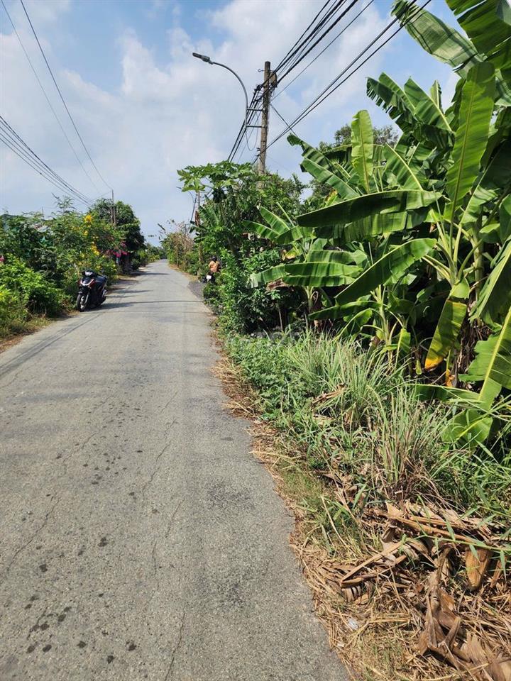BÁN ĐẤT QUY ĐỨC  BÌNH CHÁNH