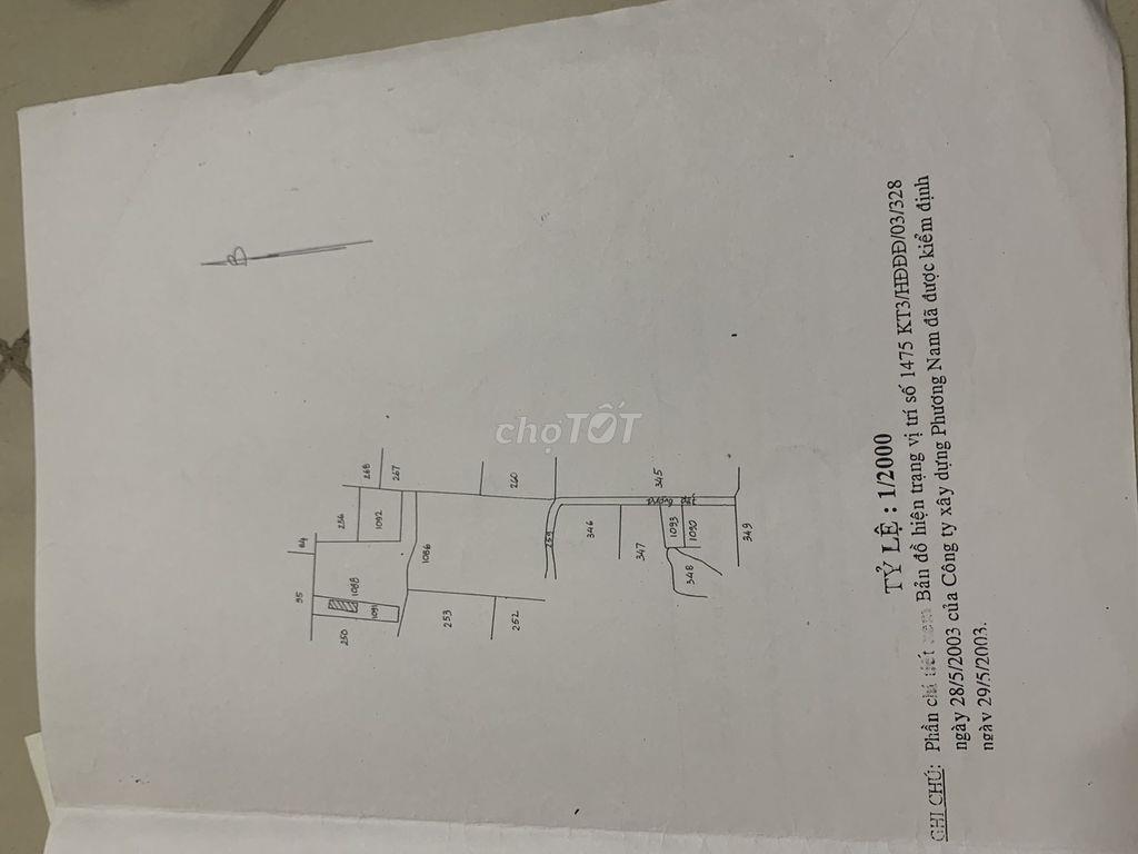 Bán đất Vĩnh Lộc A, xã Bình Chánh, Liên ấp 2_6