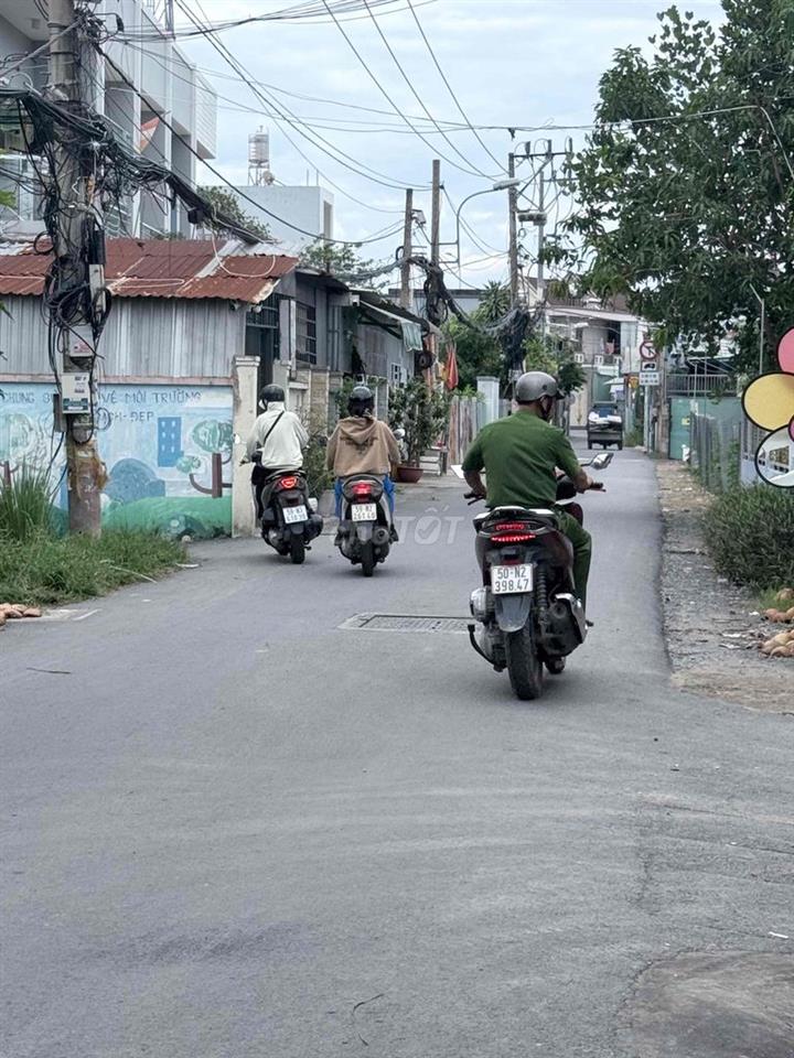 BÁN ĐẤT 907M2  MẶT TIỀN ĐƯỜNG BÀ CẢ