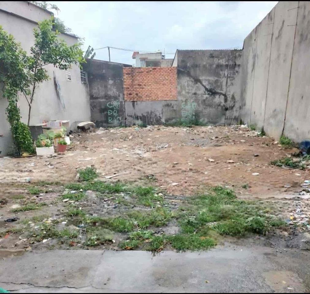 Bán đất mặt tiền đường Thới Hòa , Vĩnh Lộc A , 156m2/1,55ty hợp đầu tư
