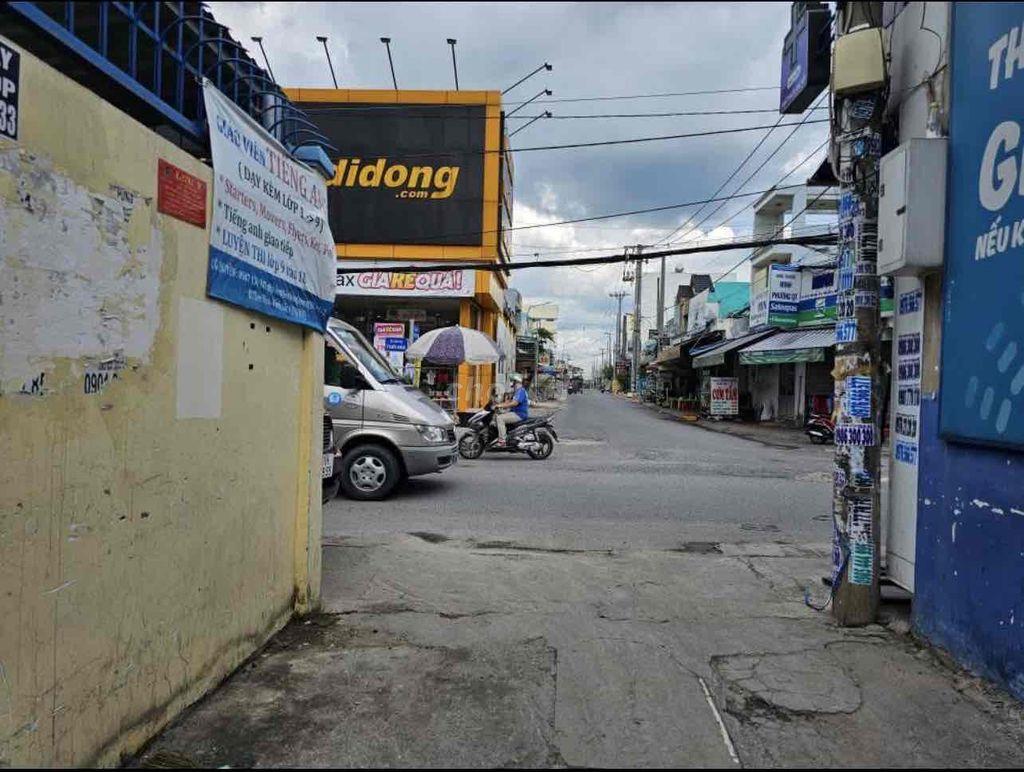 Bán đất mặt tiền đường Thới Hòa , Vĩnh Lộc A , 156m2/1,55ty hợp đầu tư