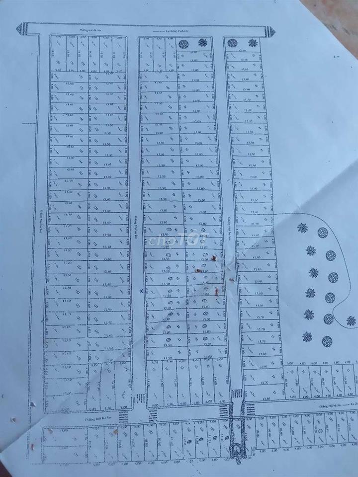 Bán lô đất (4×13,5) vĩnh Lộc B tp HCM