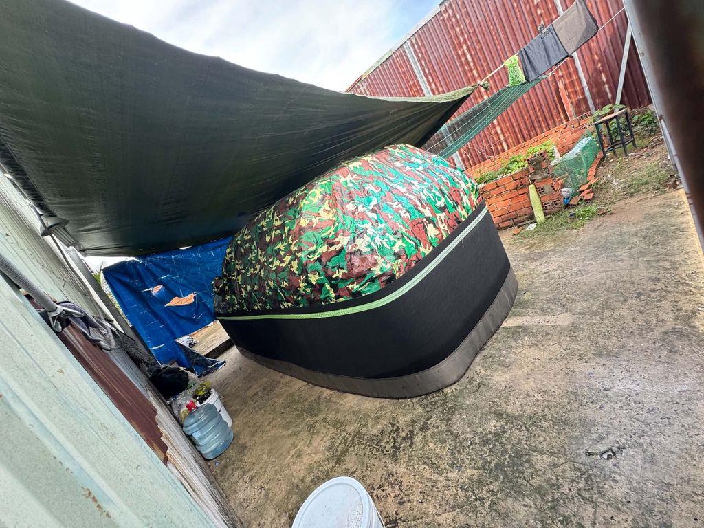 Đất Xã Hưng Long, Bình Chánh, DT 4 x 23,4m2. Giá bán thương lượng