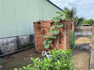 Đất Xã Hưng Long, Bình Chánh, DT 4 x 23,4m2. Giá bán thương lượng