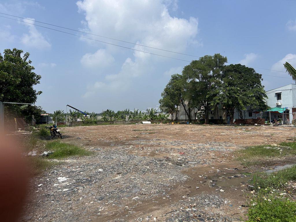 cho thuê bãi xe KDC Hoàng Hải