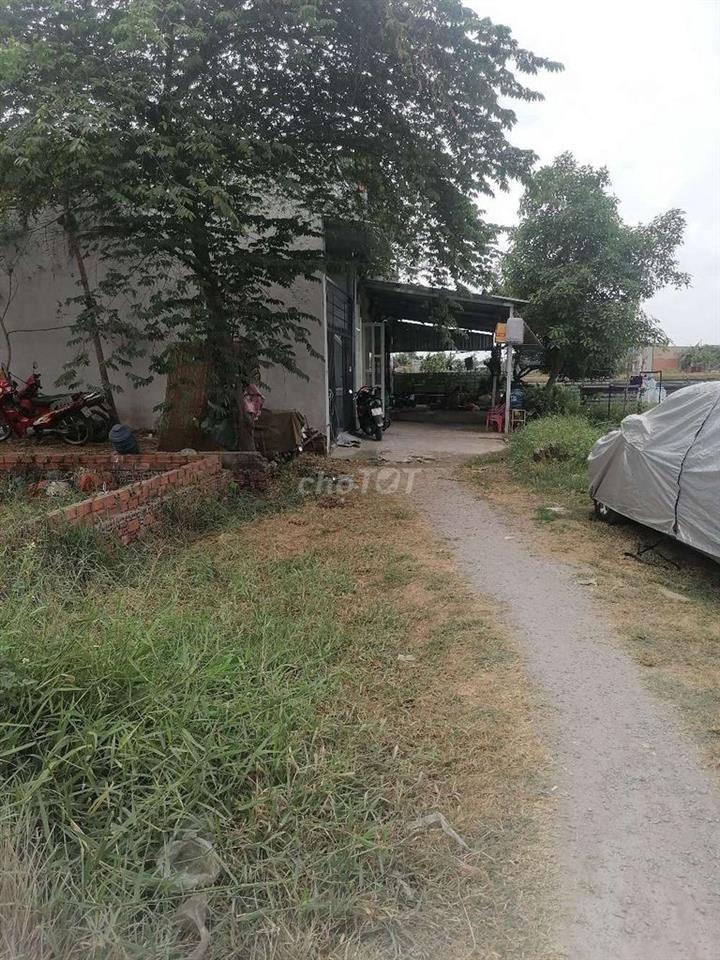 chính chủ bán lô đất ấp 2 vĩnh lộc A cũ