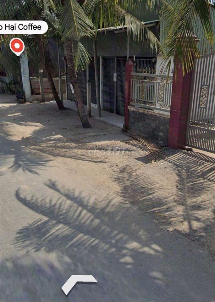 Bán nhà đất mặt tiền Số 23, đường Đê Số 02, Xã Tân Nhựt, Bình Chánh,