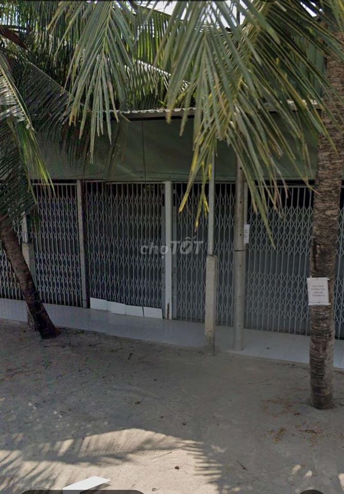 Bán nhà đất mặt tiền Số 23, đường Đê Số 02, Xã Tân Nhựt, Bình Chánh,