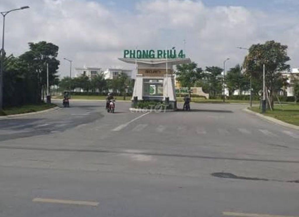 Chính chủ bán lô đất 90m2 đối diện Trường học trong Lovera Khang Điền