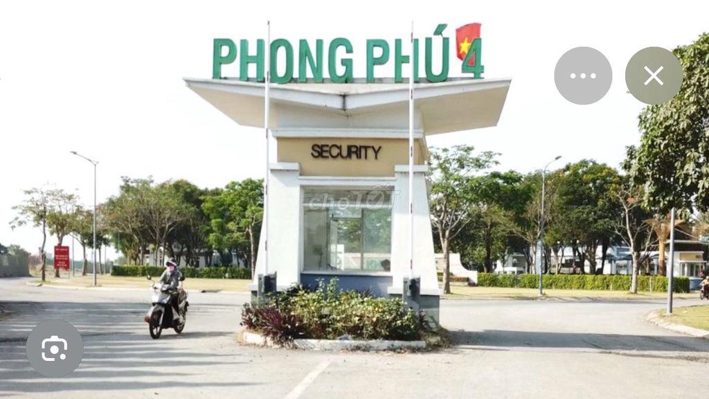 Chính chủ bán lô đất 90m2 đối diện Trường học trong Lovera Khang Điền