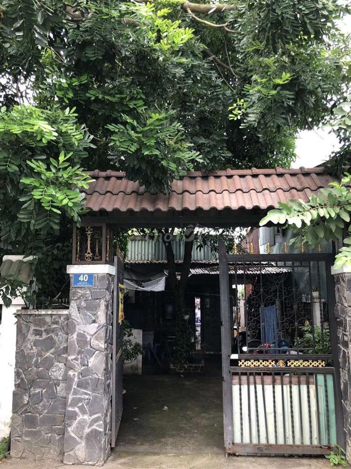 Bán Đất (có nhà cấp 4)