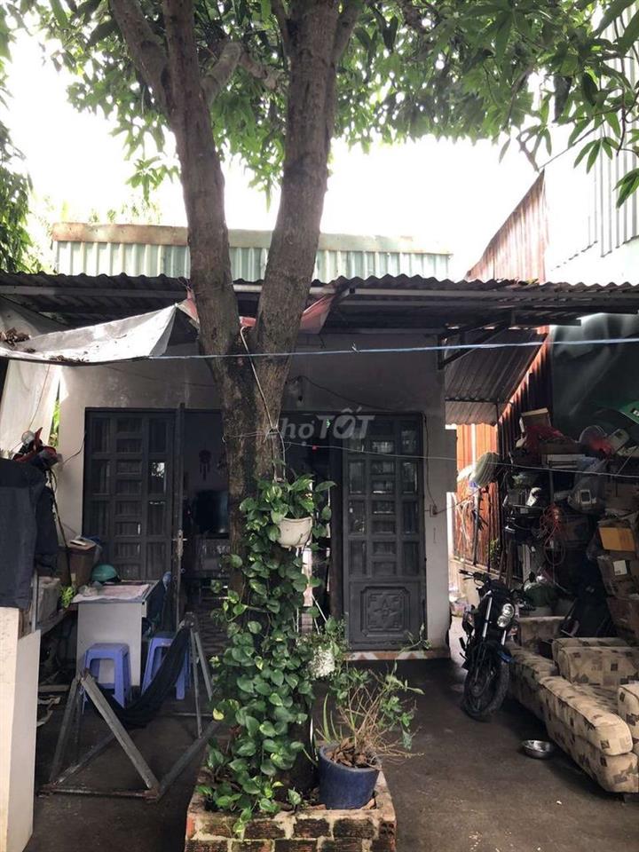 Bán Đất (có nhà cấp 4)