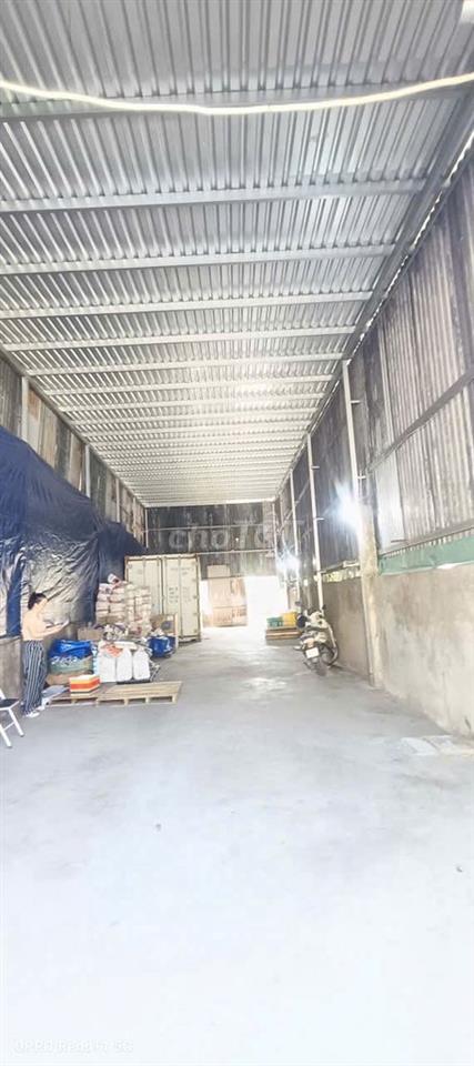 Bán đất mặt tiền Nguyễn Thị Trọn, Vĩnh Lộc A, Bình Chánh