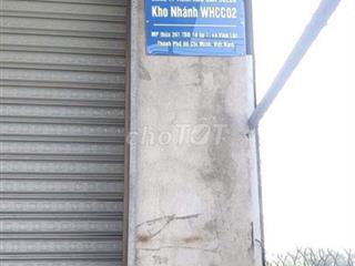 Bán đất mặt tiền Nguyễn Thị Trọn, Vĩnh Lộc A, Bình Chánh