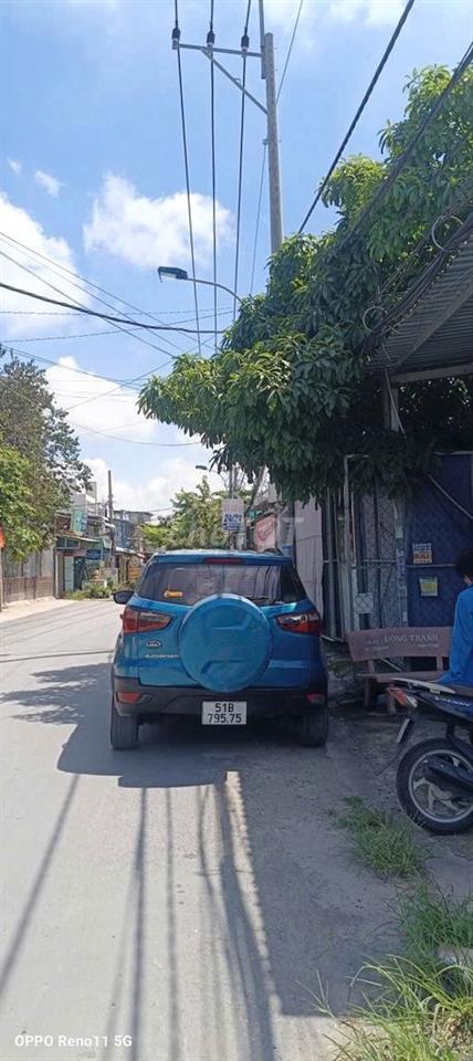 Bán đất mặt tiền Nguyễn Thị Trọn, Vĩnh Lộc A, Bình Chánh