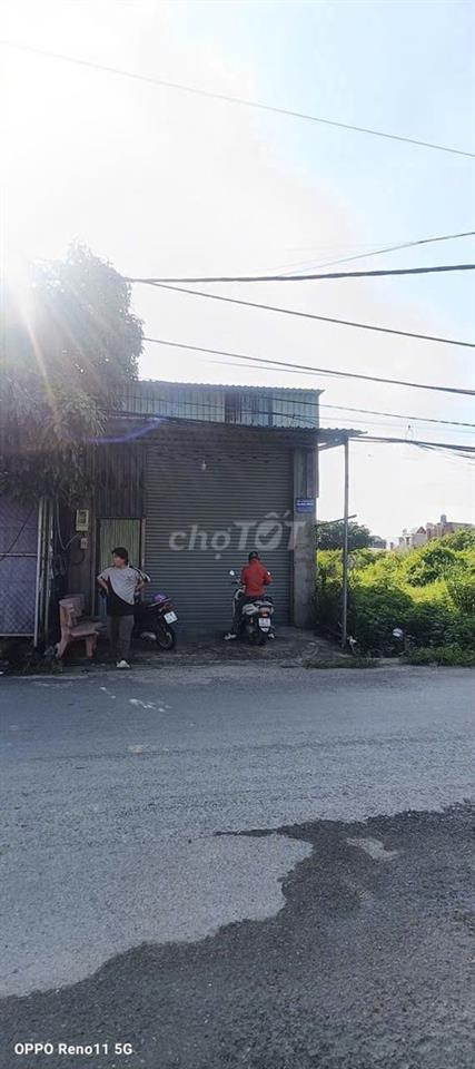 Bán đất mặt tiền Nguyễn Thị Trọn, Vĩnh Lộc A, Bình Chánh