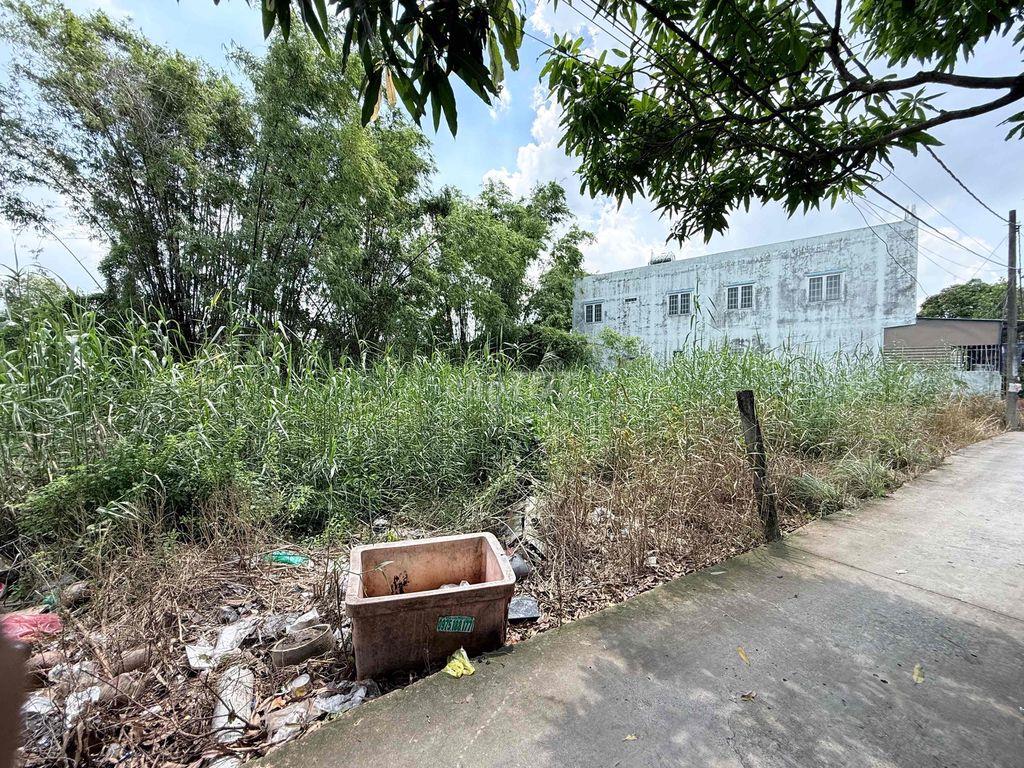 Đất xã Bình Chánh Gần vòng xoay Nguyễn Văn Linh