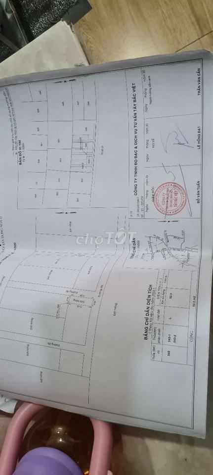 Bán đất Vĩnh lộc ngay đường nữ dân công