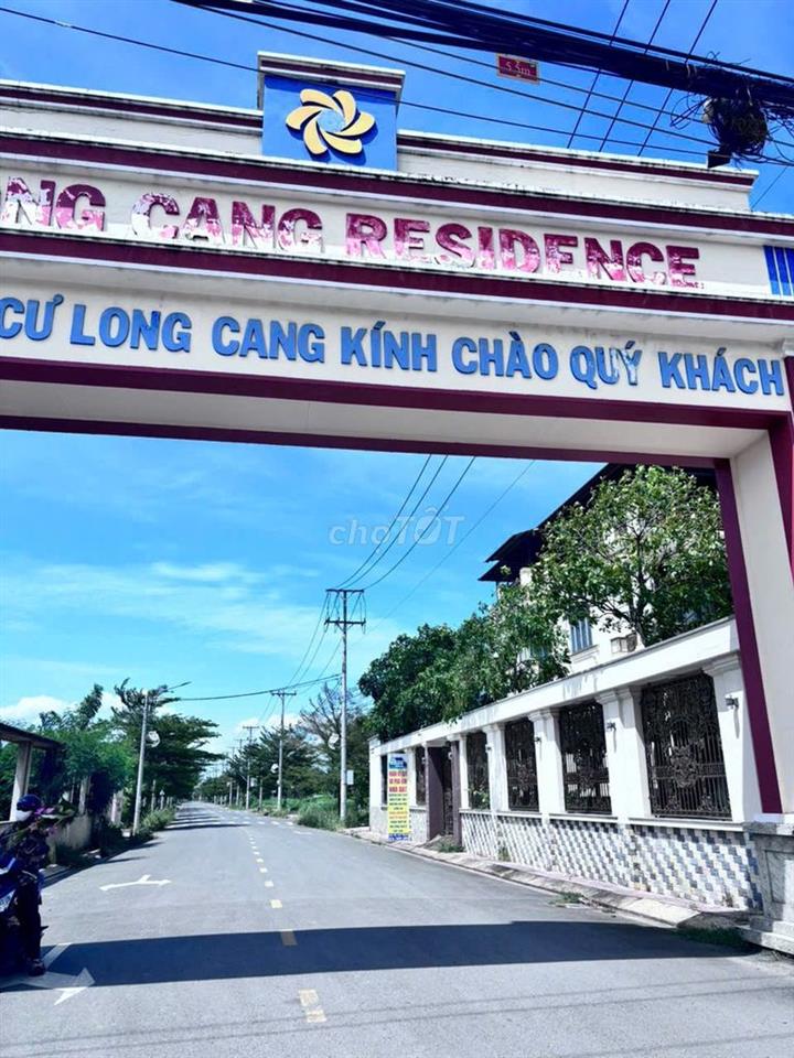 cần bán đất Long Cang