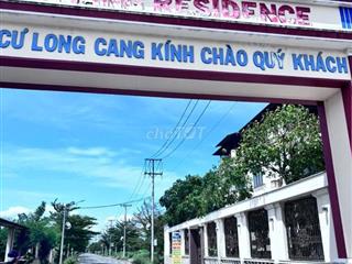 cần bán đất Long Cang