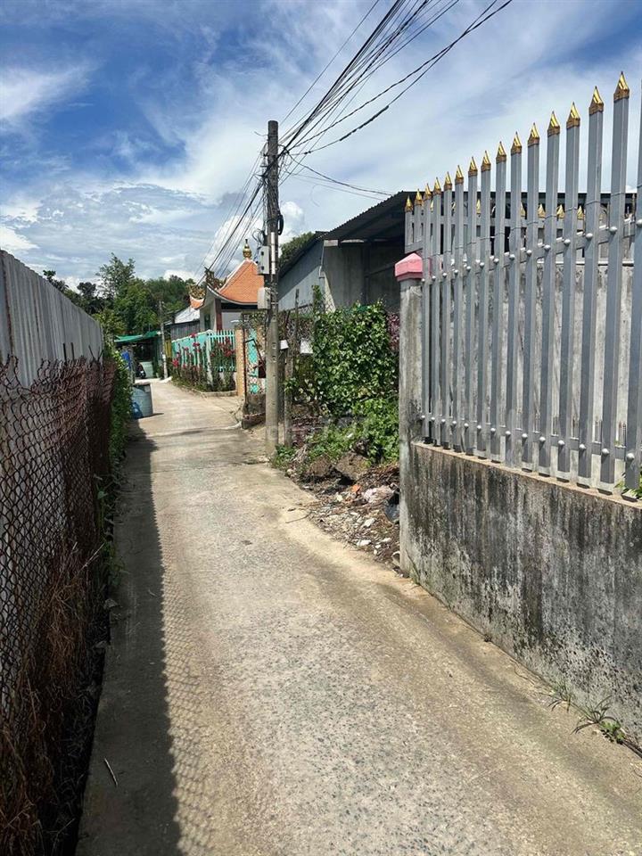 Bán đất vườn