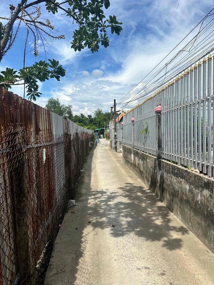 Bán đất vườn